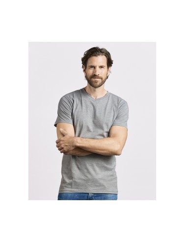 P-3025-Premium V-Neck-T